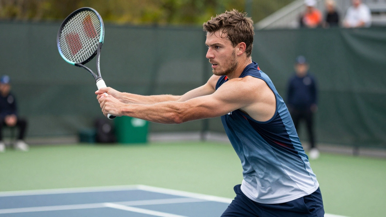 What Does a 4.0 Tennis Rating Actually Mean? Skill Breakdown and Expectations
