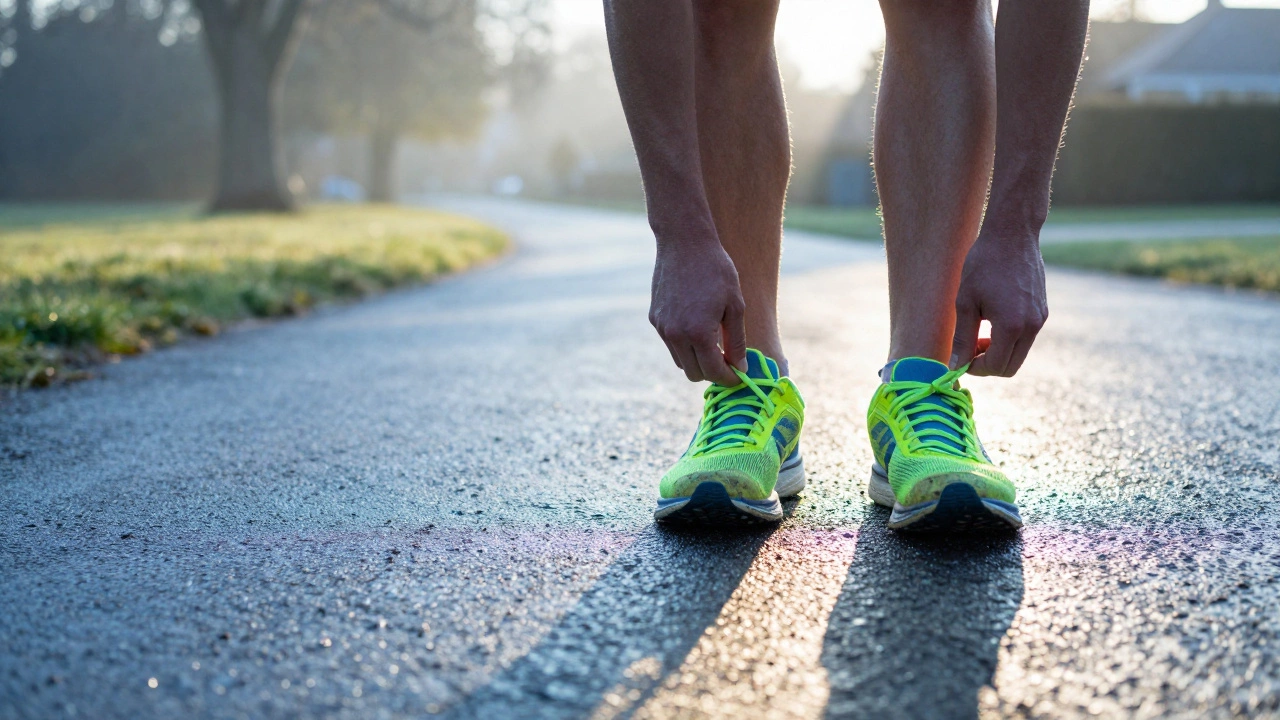 What is a good distance to run everyday? A safe guide for daily runners
