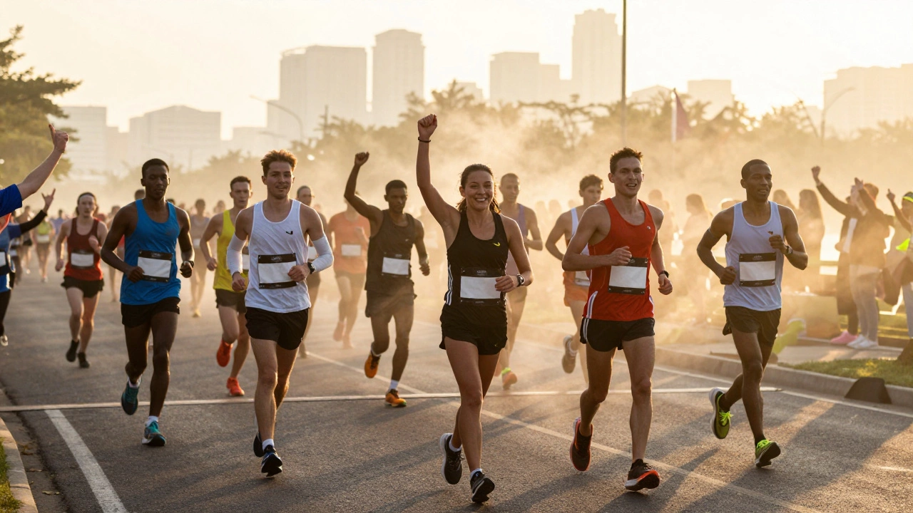 Does Running a Marathon Shorten Your Life? The Truth About Longevity and Endurance
