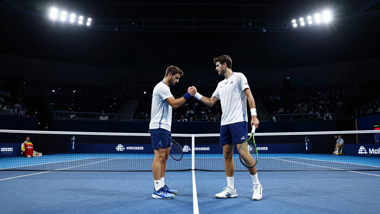 How Long Was the Shortest Tennis Match in History? Records Explained