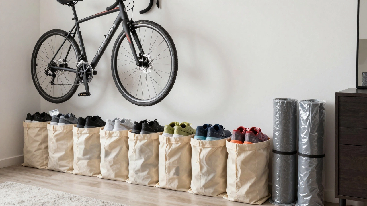 How to Maintain Sports Equipment: A Complete Guide to Cleaning, Storage, and Repair