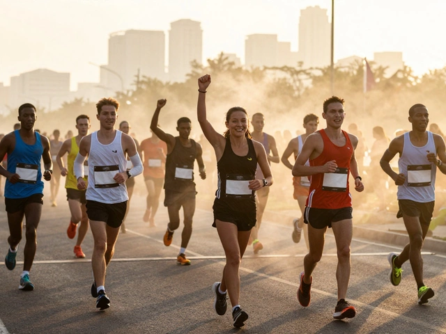 Does Running a Marathon Shorten Your Life? The Truth About Longevity and Endurance