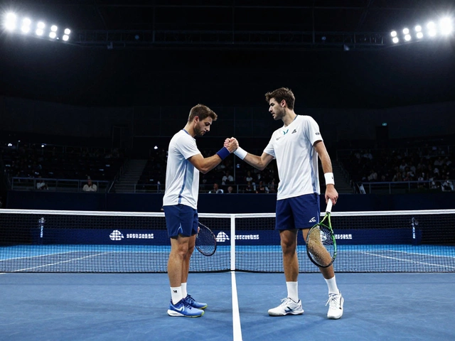 How Long Was the Shortest Tennis Match in History? Records Explained