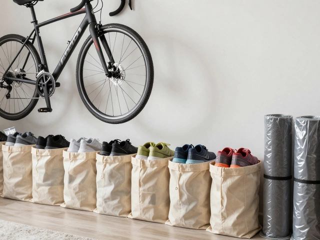 How to Maintain Sports Equipment: A Complete Guide to Cleaning, Storage, and Repair