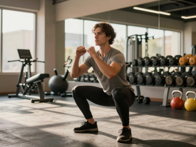 The 4 Most Important Gym Workouts for Total Body Strength