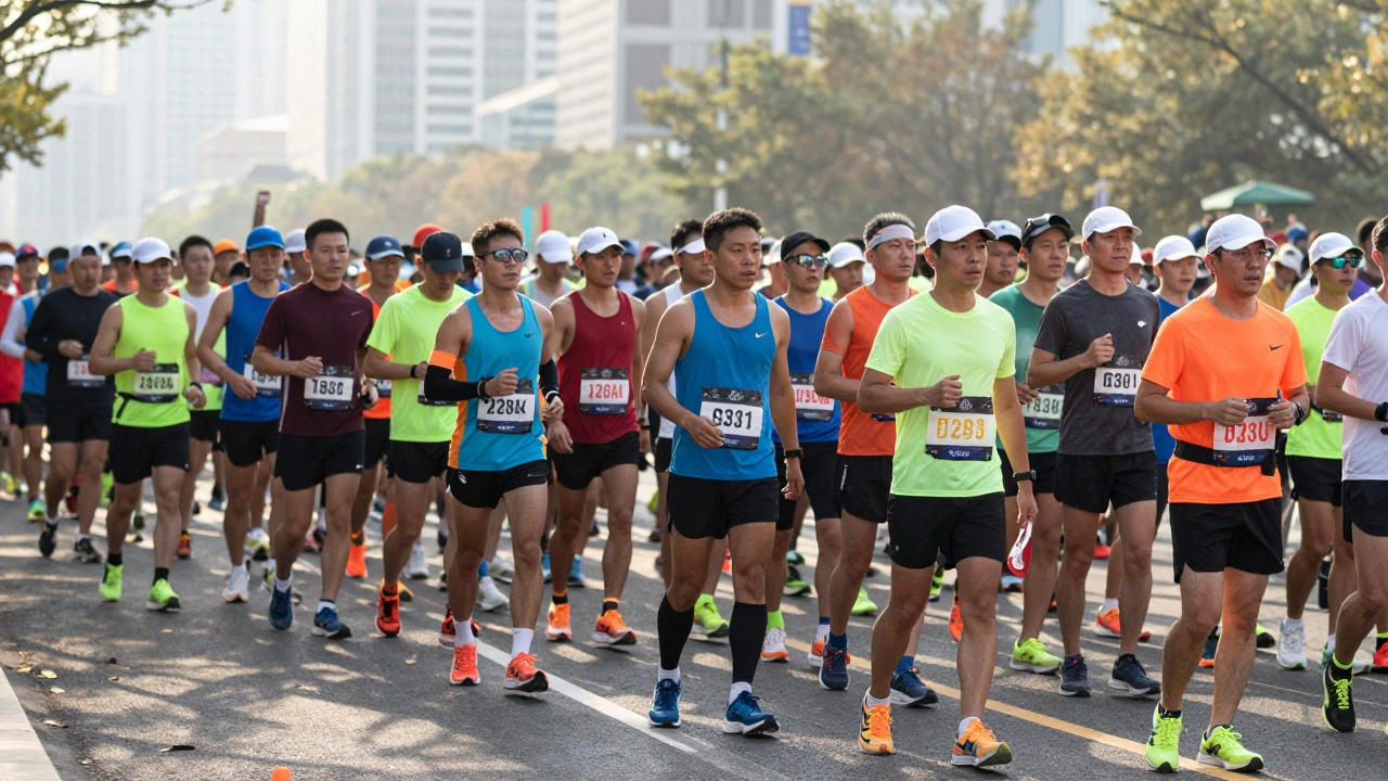 Can an Average Person Run a Marathon? A Realistic Guide for Beginners