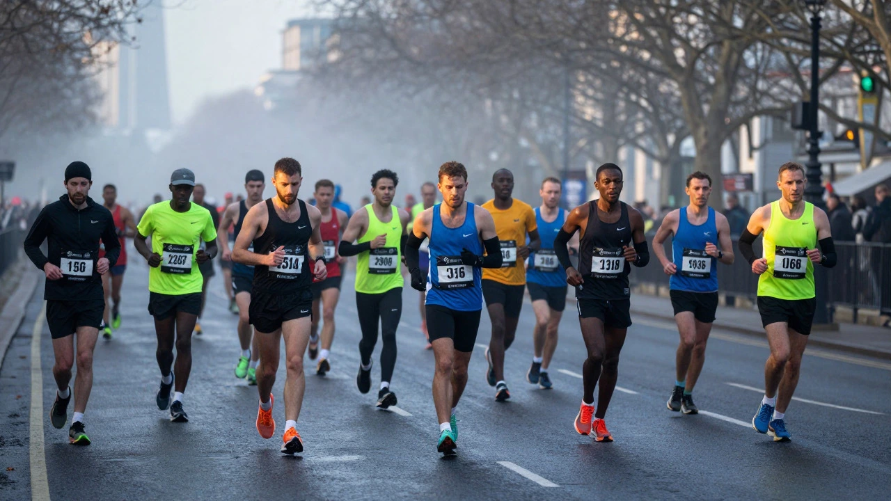 Do Marathon Runners Live Longer? The Science Behind Longevity and Running