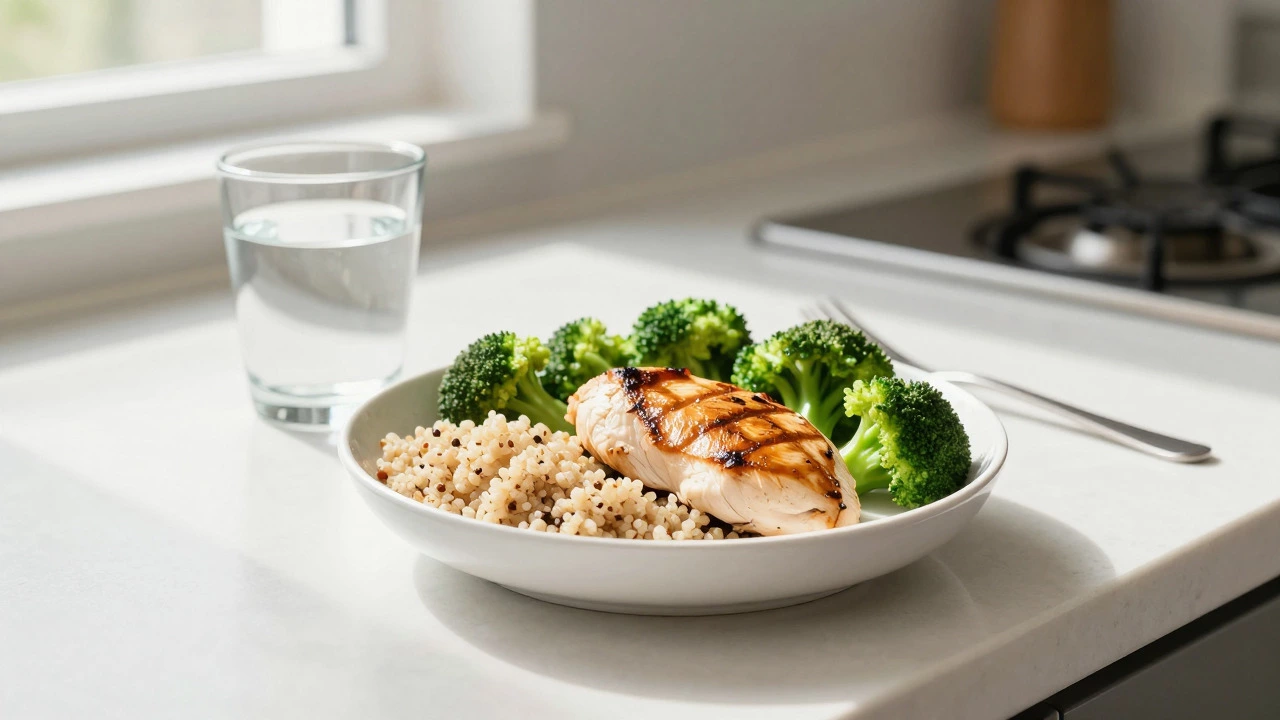 How to Tone Your Tummy: The Real Science Behind Flat Abs