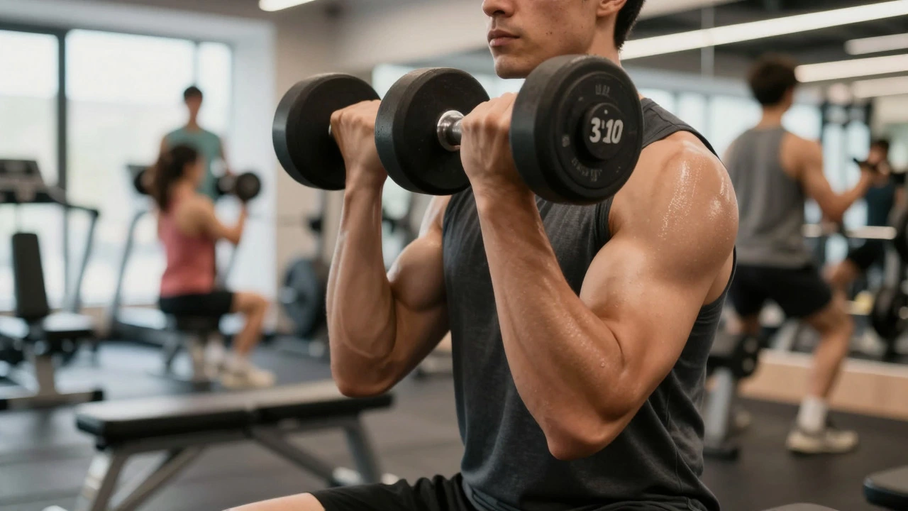 Is 3 Sets of 10 Reps Good? The Truth About Muscle Growth and Strength