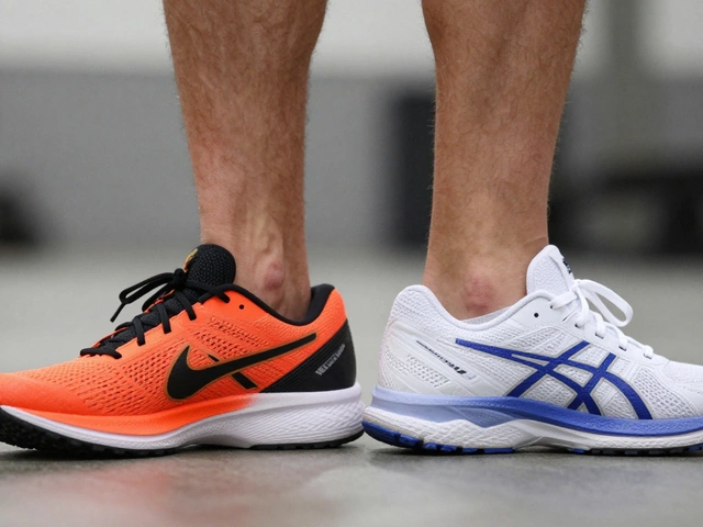 Are Asics and Nike the Same Size? A Complete Sizing Guide for Runners