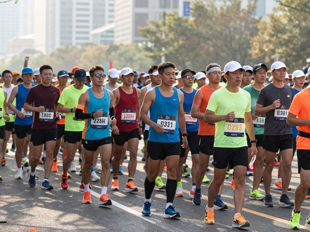 Can an Average Person Run a Marathon? A Realistic Guide for Beginners