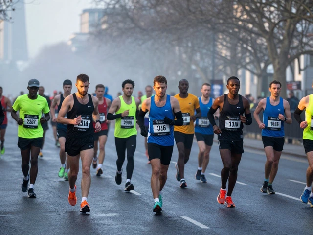 Do Marathon Runners Live Longer? The Science Behind Longevity and Running