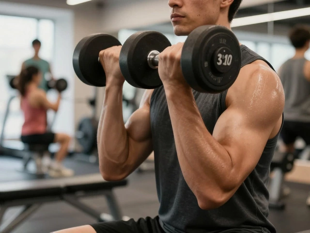 Is 3 Sets of 10 Reps Good? The Truth About Muscle Growth and Strength