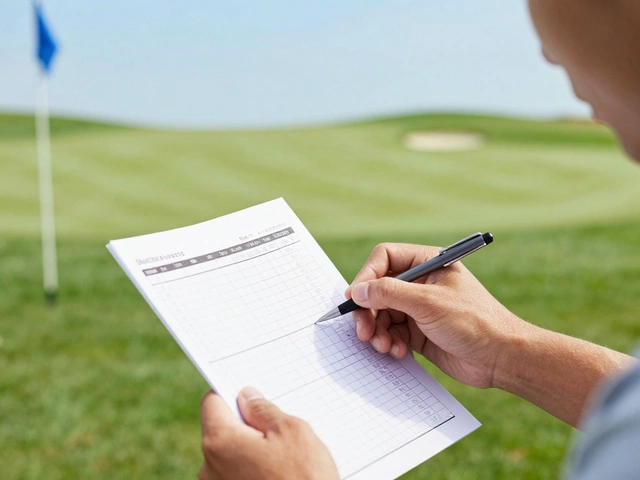 What is the 5 Rule in Golf? Understanding Handicap Limits and Fair Play