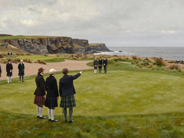 Why 18 Holes in Golf? The Real History Behind the Standard Round