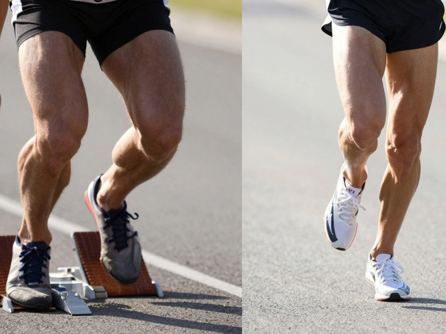 Why Don't Marathon Runners Have Big Legs? The Science of Endurance Physiology