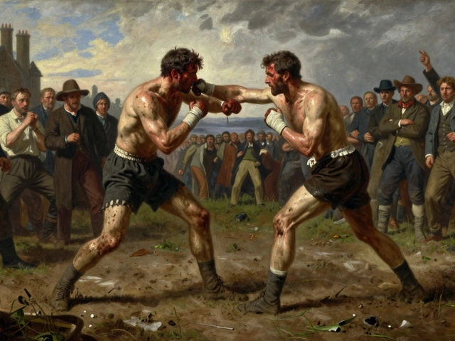 Why is it called boxing? The real origin of the name