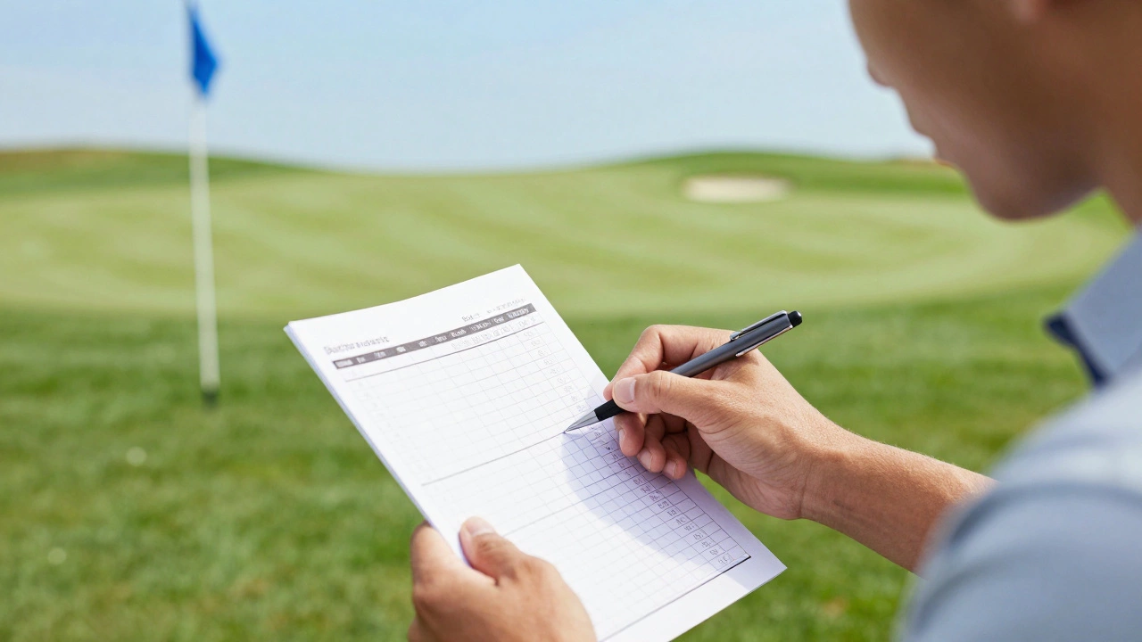 What is the 5 Rule in Golf? Understanding Handicap Limits and Fair Play