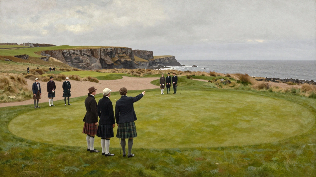 Why 18 Holes in Golf? The Real History Behind the Standard Round