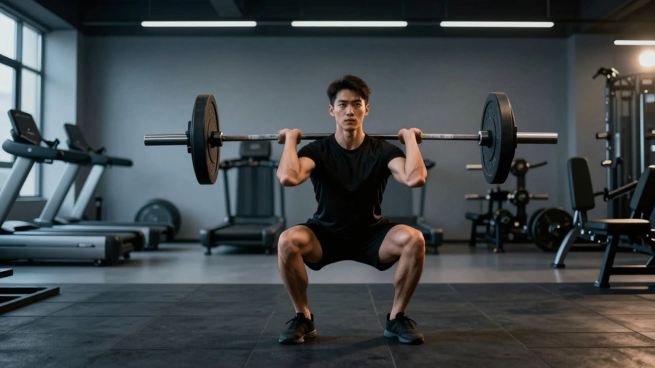 Are 4 Exercises Enough? The Truth About Minimalist Gym Workouts