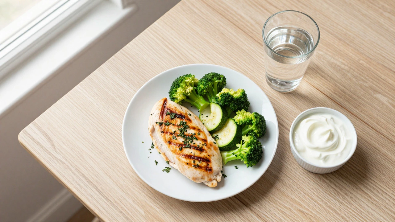 How to Lose 5 Pounds in a Week: Safe Gym & Diet Strategy