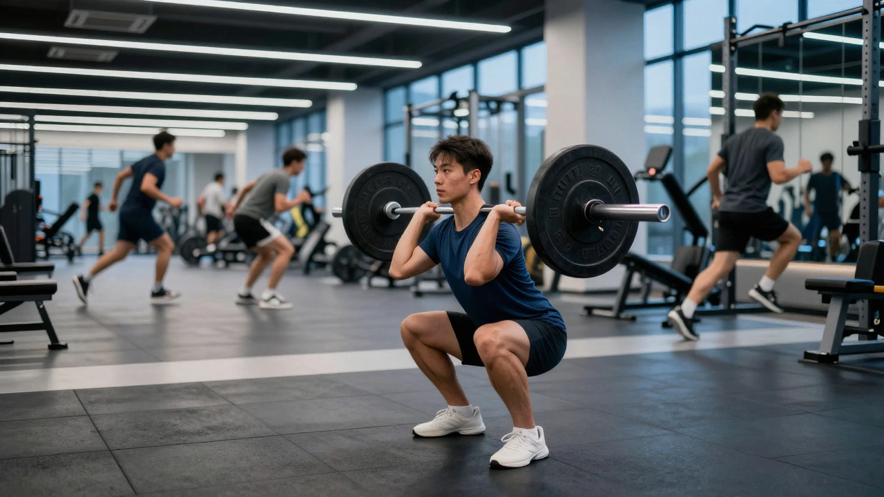 Is 4 Exercises Enough in the Gym? The Science of Minimalist Workouts
