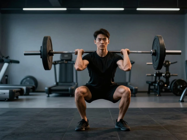 Are 4 Exercises Enough? The Truth About Minimalist Gym Workouts