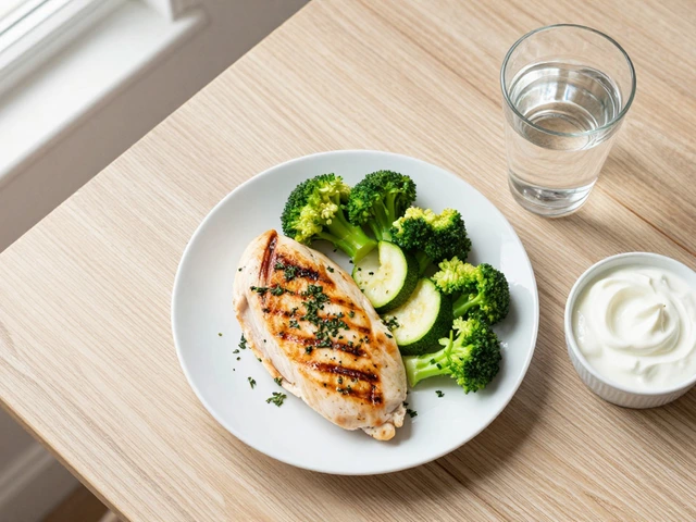 How to Lose 5 Pounds in a Week: Safe Gym & Diet Strategy