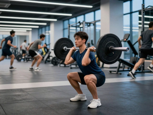 Is 4 Exercises Enough in the Gym? The Science of Minimalist Workouts