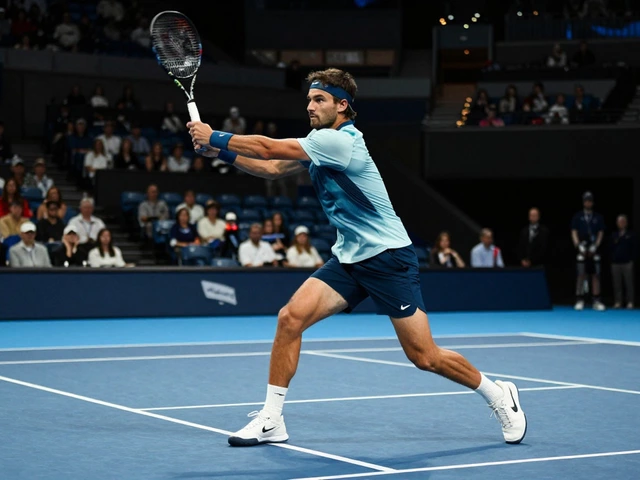 What Does ATP Stand For in Tennis? The Full Guide to the Association of Tennis Professionals