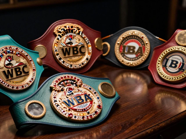 What is a Title Match in Boxing? Rules, History, and Stakes Explained