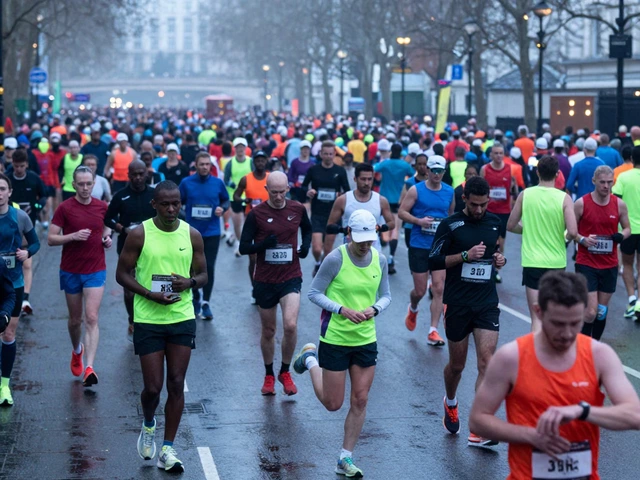 What is the Average Marathon Pace? A Realistic Guide to Finishing Times