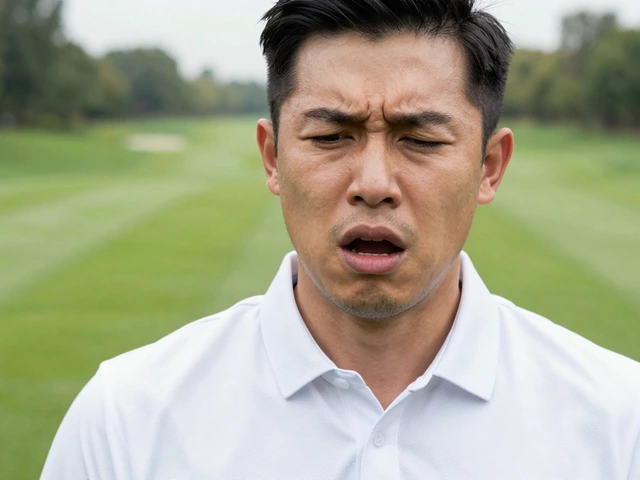 What to Yell After a Bad Golf Shot: Best Exclamations for the Course