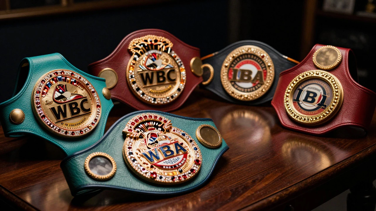 What is a Title Match in Boxing? Rules, History, and Stakes Explained