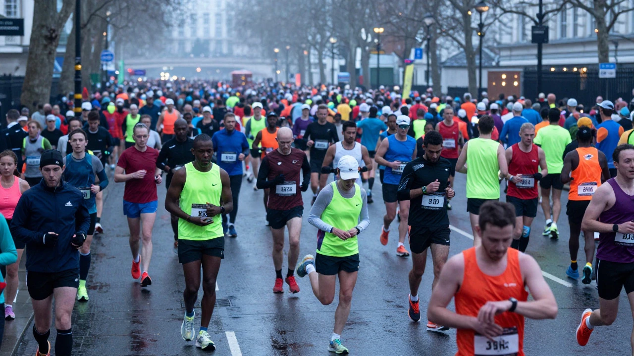 What is the Average Marathon Pace? A Realistic Guide to Finishing Times