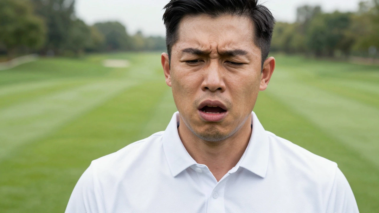 What to Yell After a Bad Golf Shot: Best Exclamations for the Course