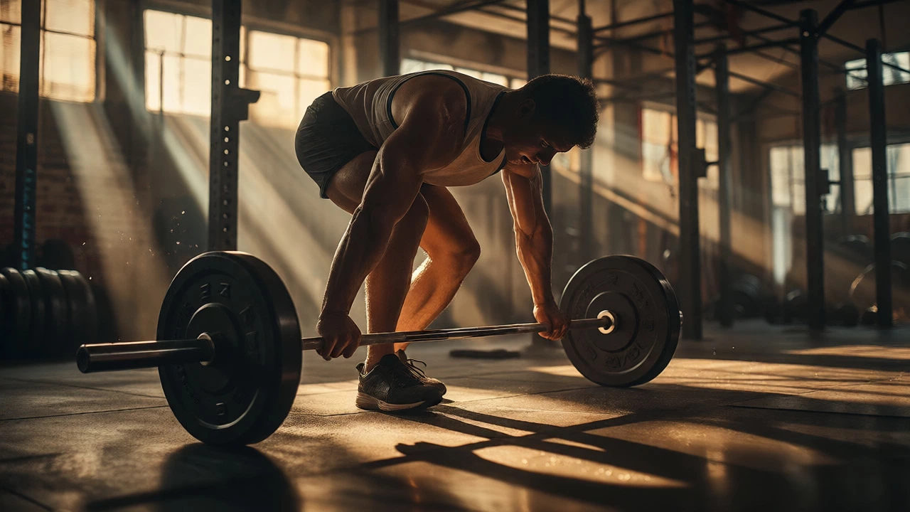 The Deadlift: The One Exercise That Works Your Whole Body