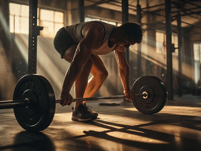The Deadlift: The One Exercise That Works Your Whole Body