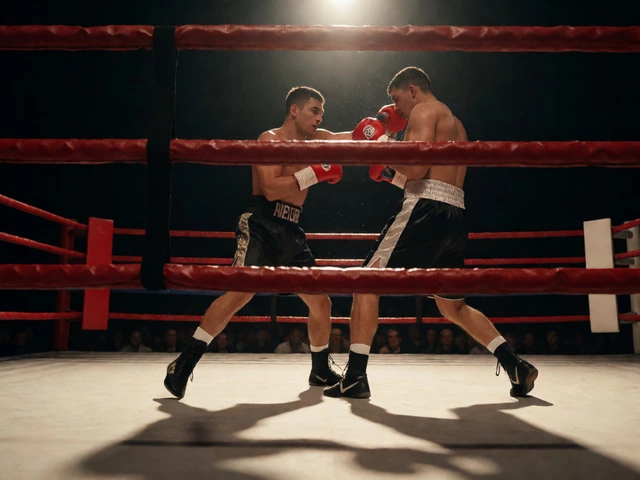What is a 9 in Boxing? Understanding the Scoring System