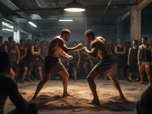 What is Illegal Boxing Called? Understanding Bare-Knuckle and Prizefighting