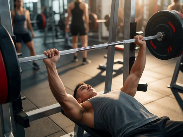 What is the 5-4-3-2-1 Workout? A Complete Guide to the Pyramid Method