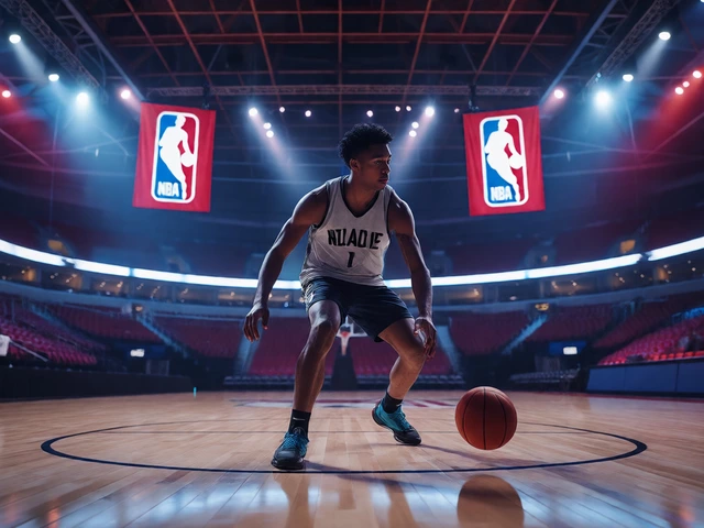 What League Is Below the NBA? A Guide to Basketball's Minor Leagues