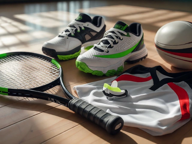 What's in an equipment list? A complete guide to sports gear