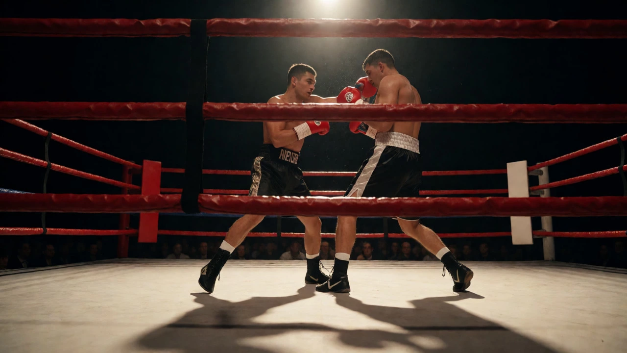 What is a 9 in Boxing? Understanding the Scoring System