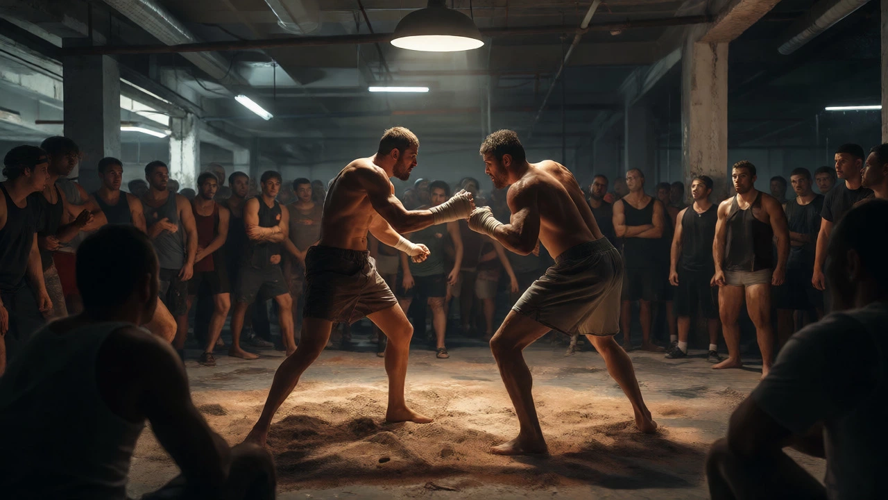 What is Illegal Boxing Called? Understanding Bare-Knuckle and Prizefighting