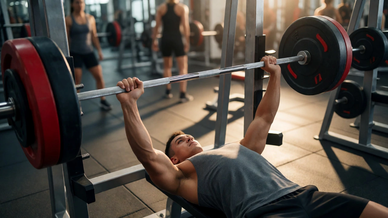 What is the 5-4-3-2-1 Workout? A Complete Guide to the Pyramid Method