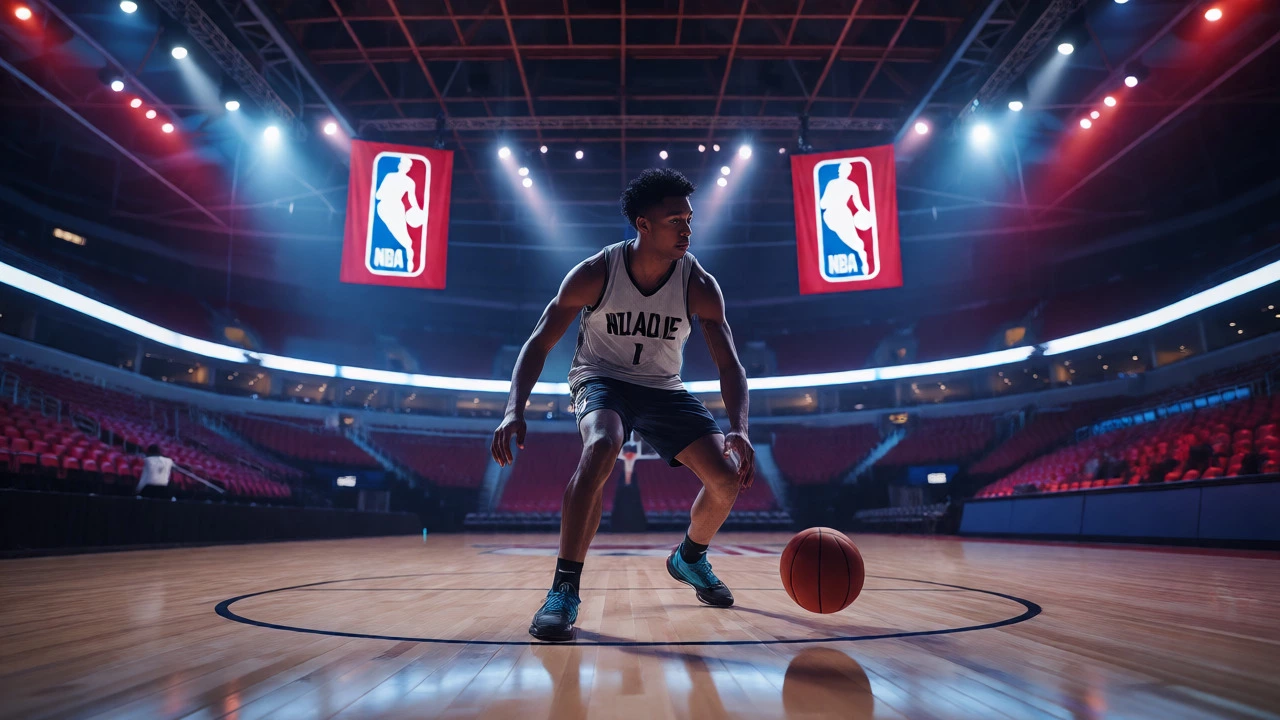 What League Is Below the NBA? A Guide to Basketball's Minor Leagues