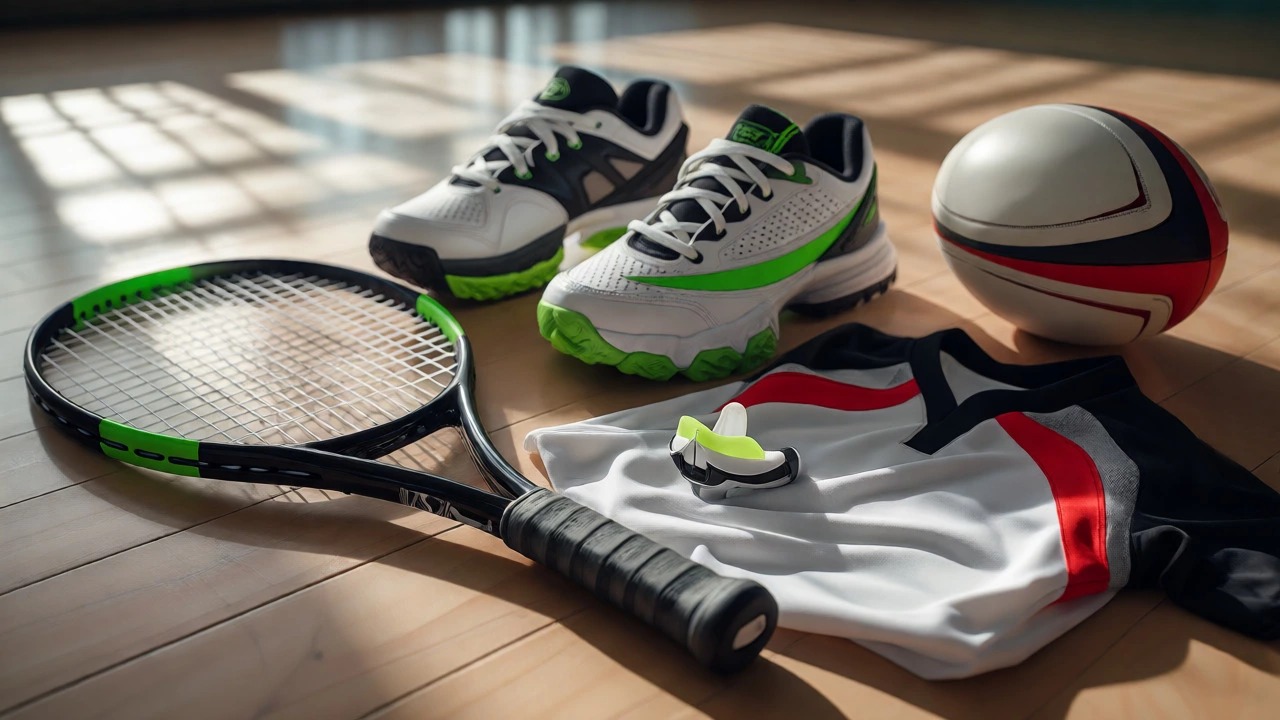 What's in an equipment list? A complete guide to sports gear