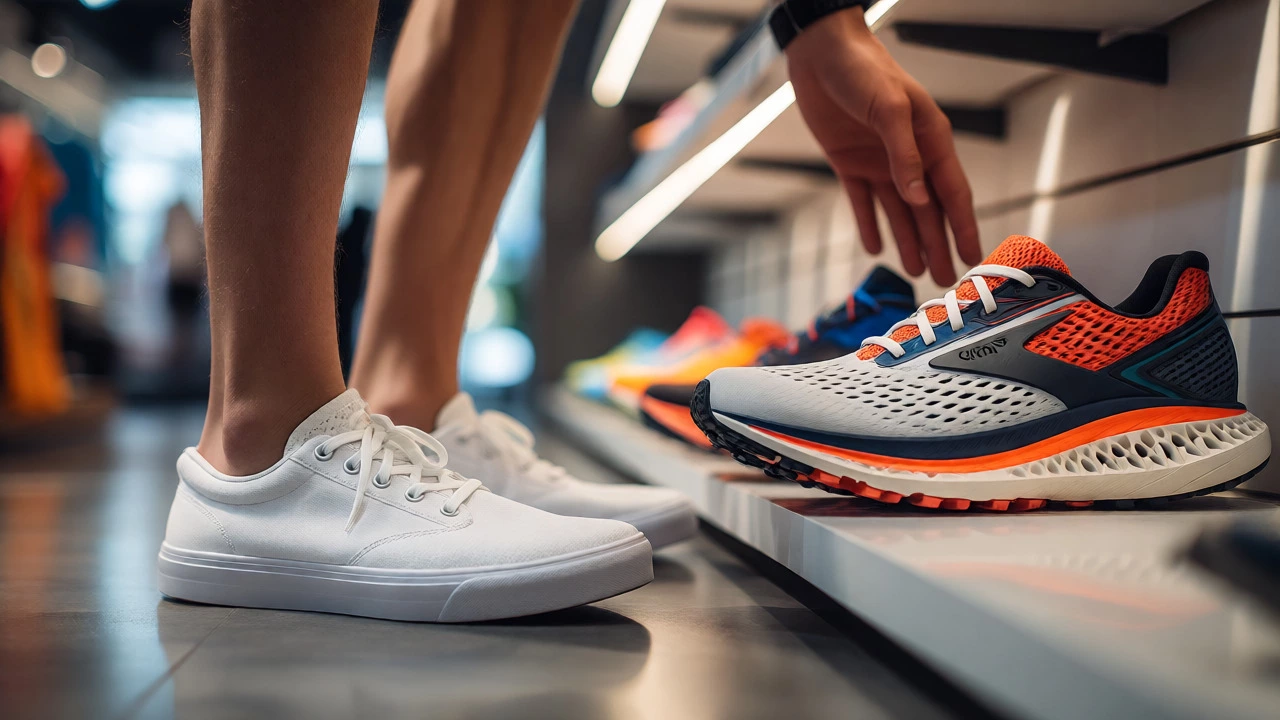 Best Starter Running Shoes: A Beginner's Guide