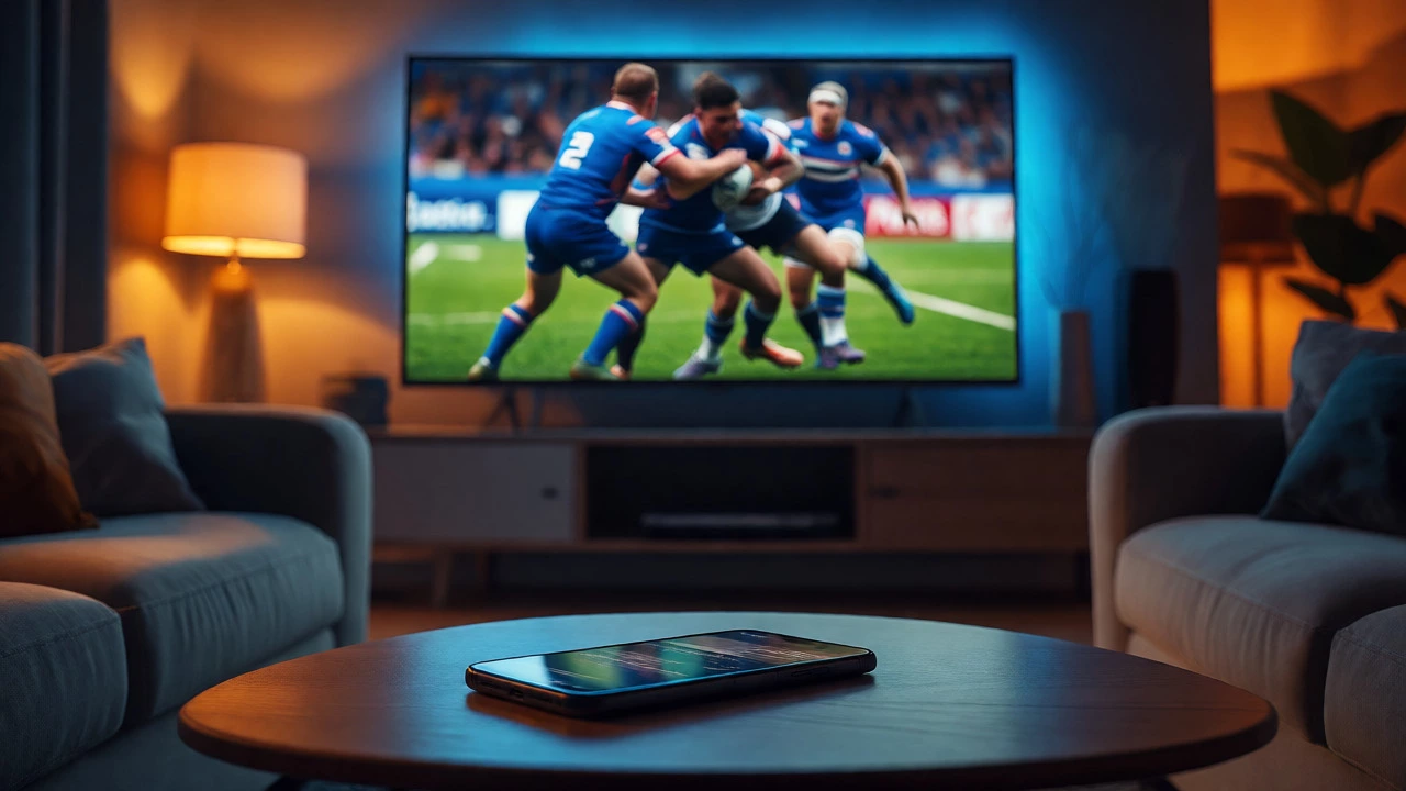 Is Rugby on Amazon Prime Video? Your Guide to Live Matches